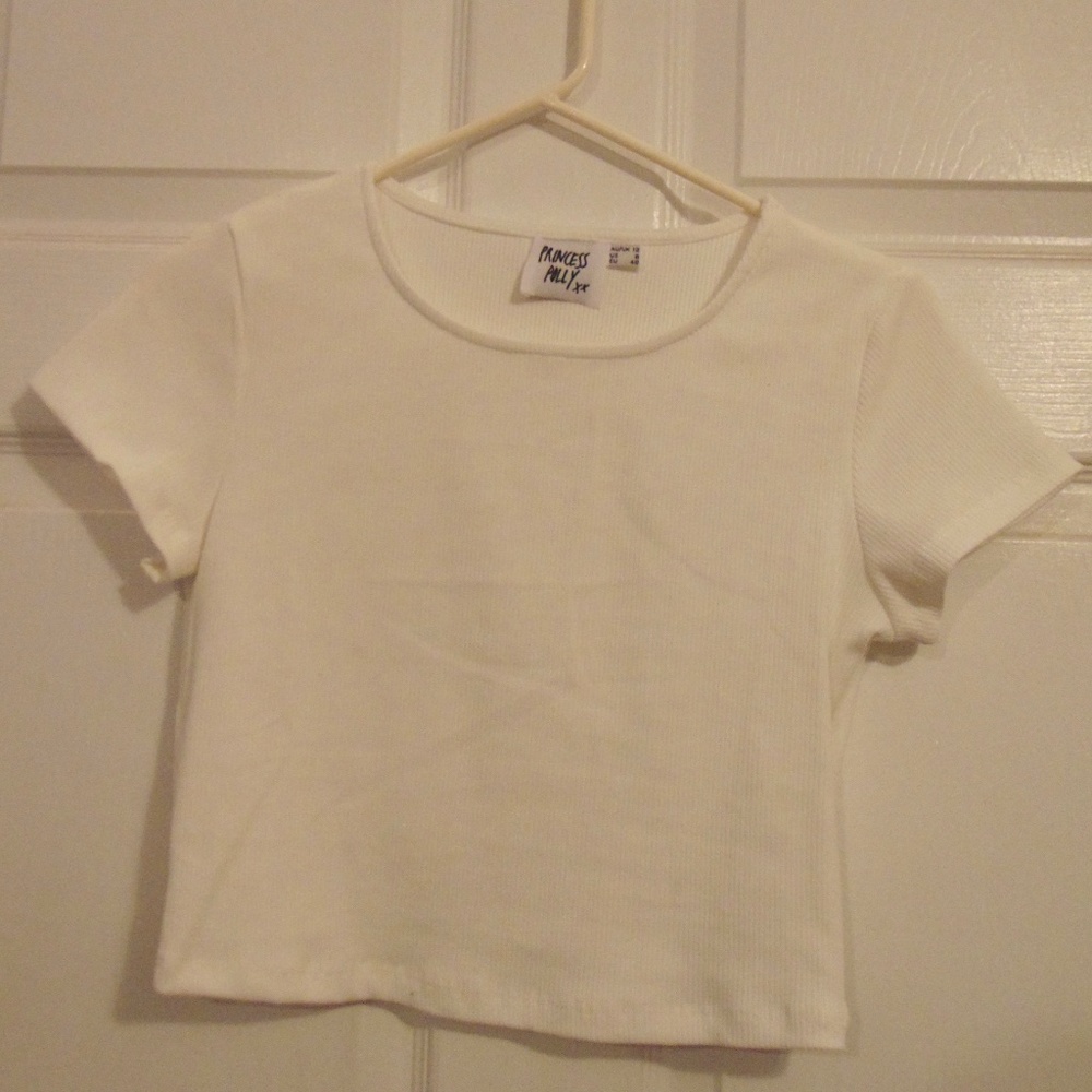 Princess Polly White Top